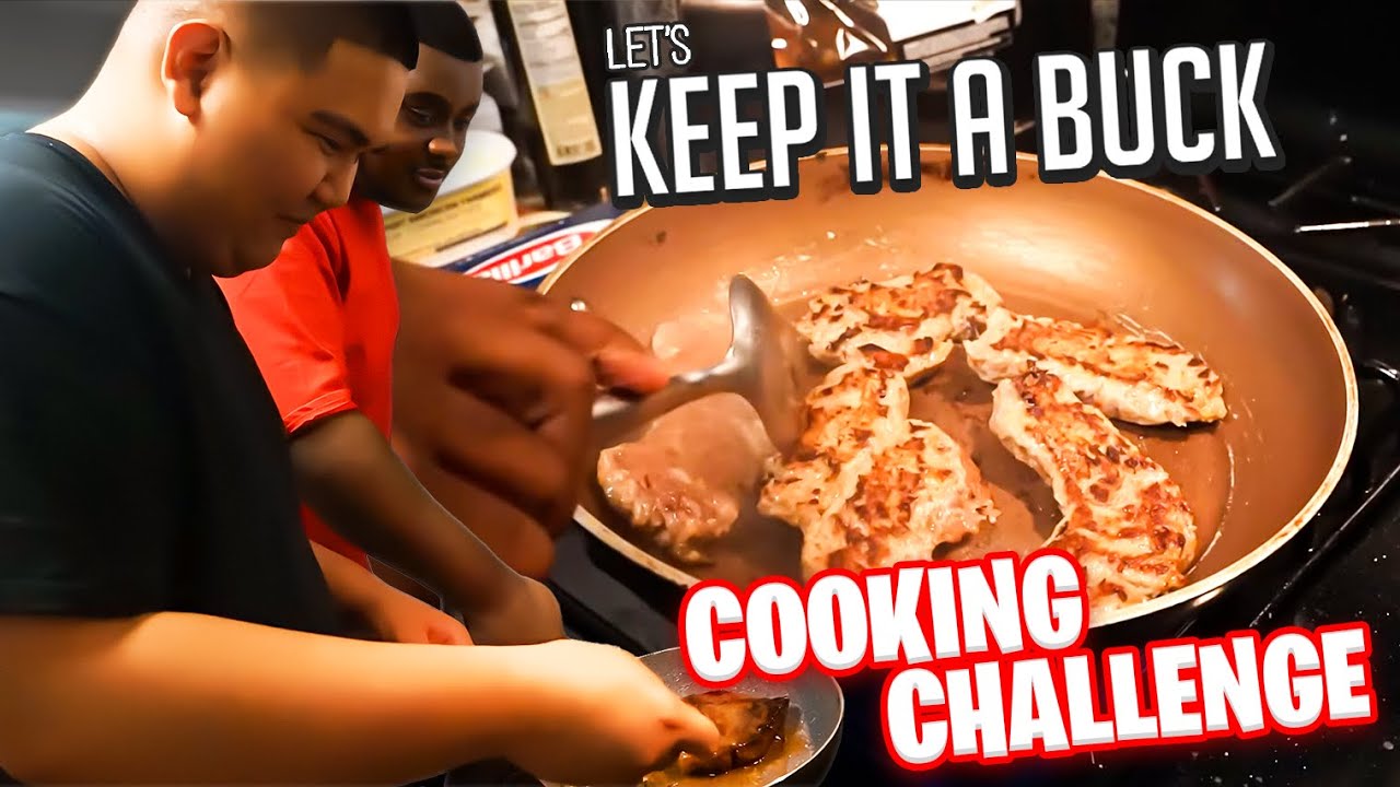LKIAB Cooking Challenge