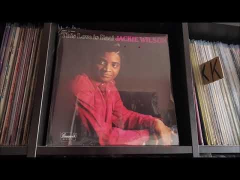 jackie wilson say you will