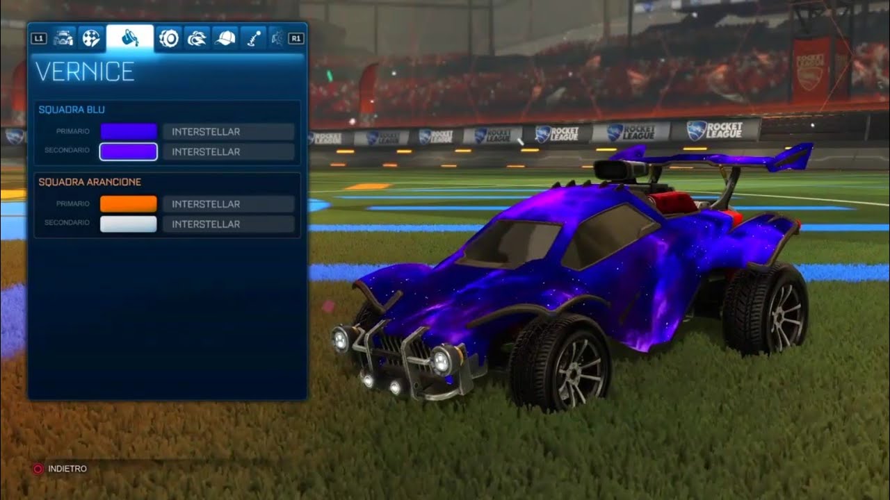 *NEW* INTERSTELLAR BLACK MARKET DECAL SHOWCASE! Rocket