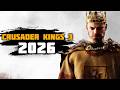 Стоит ли играть в Crusader Kings III в 2026 году