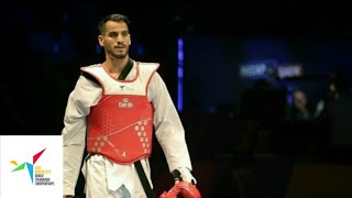 Final -74Kg || Abu Ahmed Ghoush(JOR) Vs Simone Alessio(ITALY) || WTC Manchester 2019