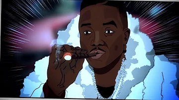 TROY AVE - 2 LEGIT 2 QUIT (Music Video) all money game