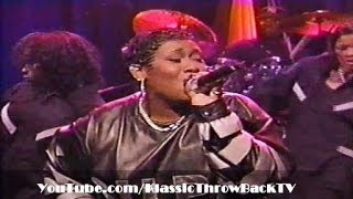 Missy Elliott - &quot;Sock It 2 Me&quot; Live (1997)