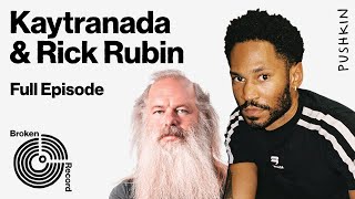 Kaytranada | Broken Record (Hosted by Rick Rubin)