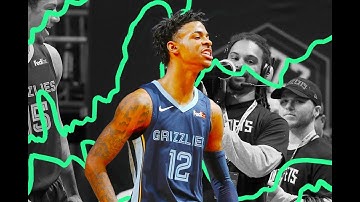 BEST 2K20 JA MORANT BUILD! "GOT FAME" GAMEPLAY & POSTERS! w ANTE UP