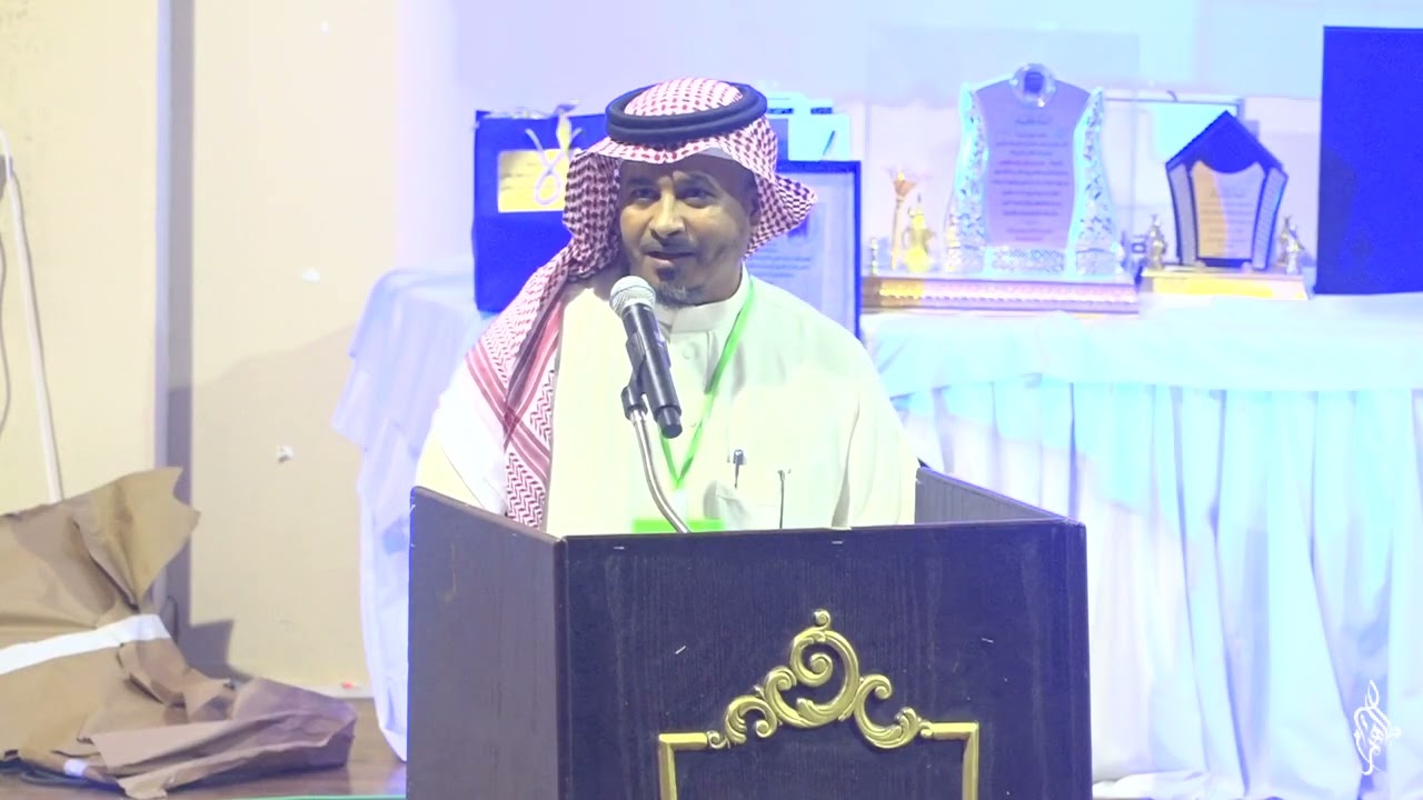 حفل مدرسة الكربوس الثانوية بمناسبة تقاعد مديرها الأستاذ حيدر علي مغفوري