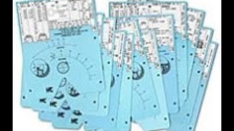 HPC C107 Blitz and Switch Blitz Card