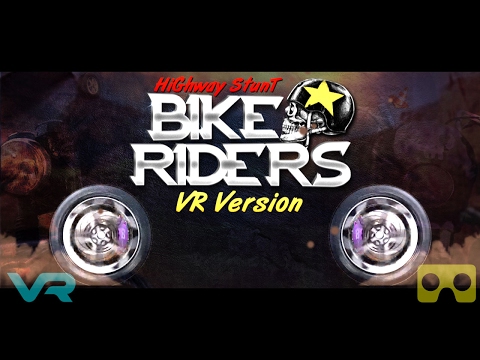 Highway Stunt Bike Riders VR