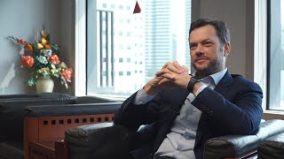 Interview with Luca Tonello, Sumitomo Mitsui Banking Corporation