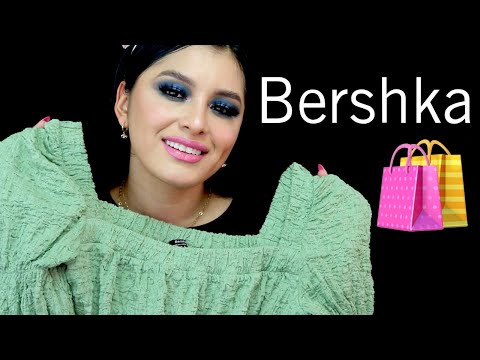 CHICA BERSHKA te VENDE ROPA COOL I ASMR VENDEDORA DE ROPA I ASMR en ESPAÑOL I Ges ASMR