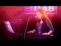 Elena Savitskaya - The Way the Waters Are Moving (The Flower Kings cover) - live @ МузПаб 15.11.2015