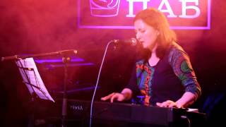 Elena Savitskaya - The Way the Waters Are Moving (The Flower Kings cover) - live @ МузПаб 15.11.2015