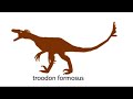 Battle 6:(Oviraptor vs Troodon)🟤