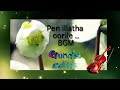 Pen illatha oorile bgm song whatsapp status