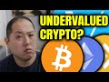 SEARCH FOR UNDERVALUED CRYPTO - BITCOIN AND ALTCOINS