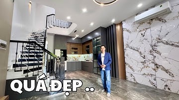 HOT! Siêu Phẩm Nhà Đẹp 3 Tầng Lần Đầu Xuất Hiện Tại Cần Thơ