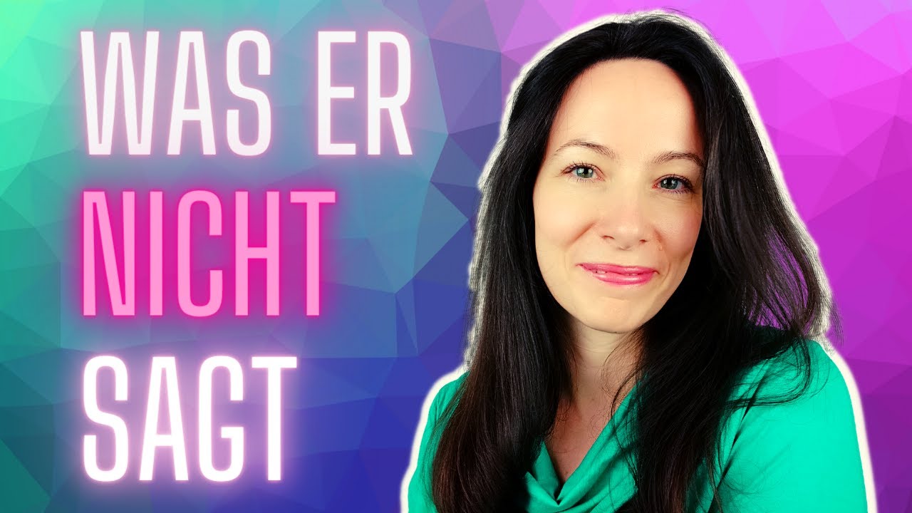 Was du wissen sollst [auch wenn dein Mann es nicht in Worte fassen kann] - DUALSEELEN