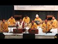 Mukh tera sajri sawer by ustad neelay khan at 2nd sufi sangeet samellan