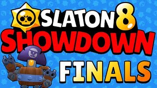Slaton Showdown 8 - Finals