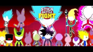 Stick battle fight - Gameplay- Play Now For Free 15s 1080x1080 Stickbattlefight screenshot 5