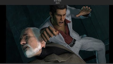 [SFM] Half Life 2 but Kiryu is in it.