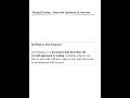 What is Test Strategy?