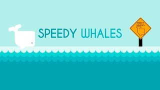 Speedy Whales - TRAILER - for iPhone, iPad, Apple TV and Android (by MoureDev) screenshot 4