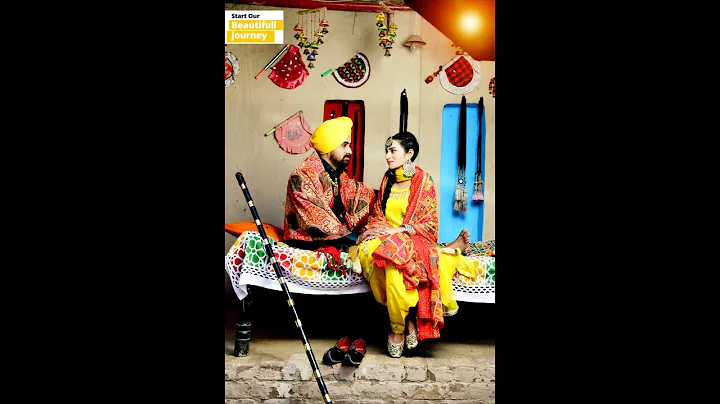 Live Jaggo Ceremony, Jagmeet Singh Sandhu Weds Kam...