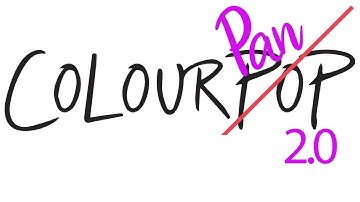 Colourpan 2.0 - Update 1 #colourpan
