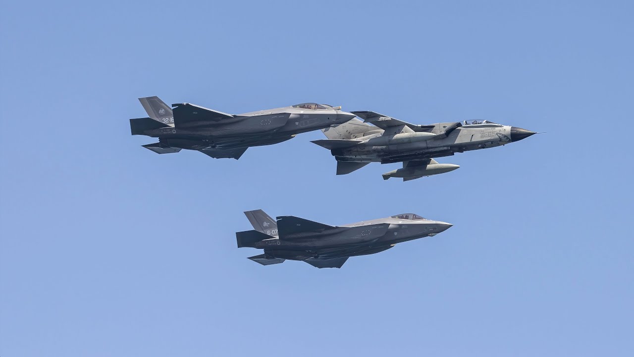 AIR SHOW DESENZANO DEL GARDA 2025 foto 4k by Ph Leonardo S  C