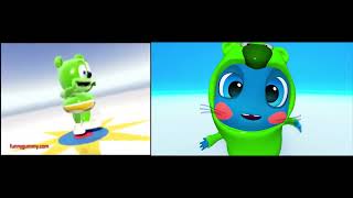 Phil The Coo Coo Bird - Leap Frog - Sesame Street - Toddworld