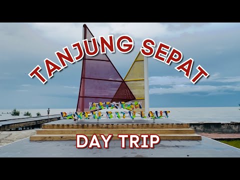 [4K Walk] Tanjung Sepat is a small town located in Kuala Langat district of Selangor (Malaysia)