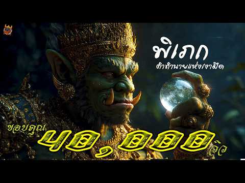 พิเภก คำทำนายแห่งเงามืด   🎞️ อินดี้ AI  [Official mv] #เอกปีศาจ #เพลงอินดี้ไทย #แร๊พไทย #สัจธรรม