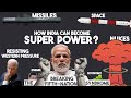 Can India&#39;s defence sector propel the country to superpower status?