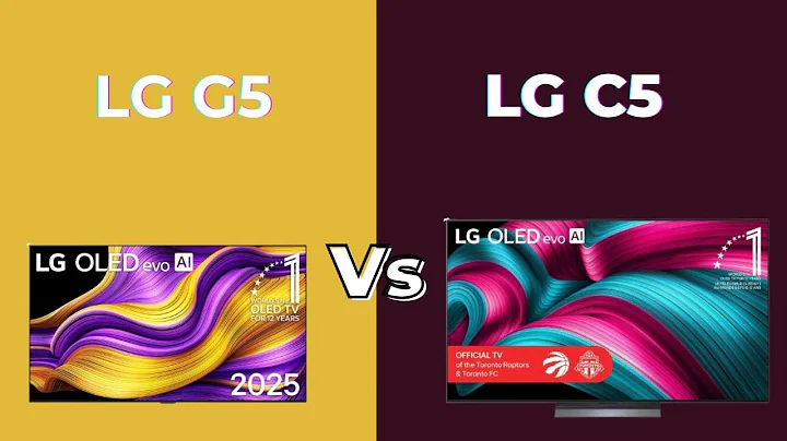 LG G5 vs LG C5 Full Comparison!