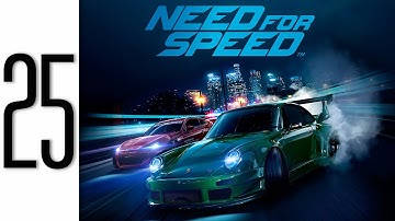 Need for Speed 2015 Gameplay Walkthrough Part 25 No Commentary - Xbox One (NFS 2015)