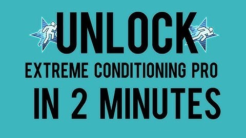MW3 Glitches - Unlock Extreme Conditioning Pro in 2 minutes!