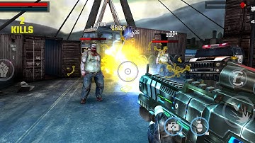 Dead Target : Offline Zombie Shooting [Android Gameplay]