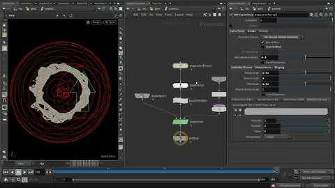 Introduction to Houdini 17 POP Fluid