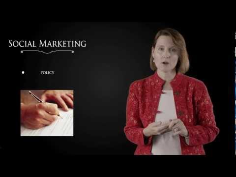 Video: Ce sunt intervențiile de marketing social?