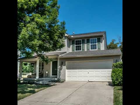 144 Saddle Creek Lane, Maineville, OH home video tour