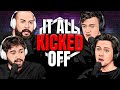 How a joke collapsed a football podcast the kick off vs the club