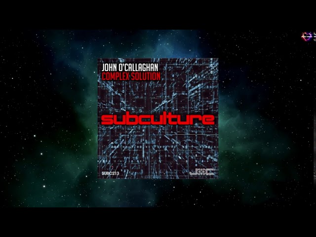 Mira John O'Callaghan - Complex Solution (Original Mix) [SUBCULTURE] en YouTube