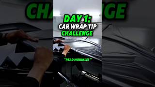 Day 1: Easy Car Wrapping Tips Every Beginner Needs