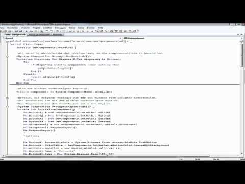 Visual Basic 08 How to get DotNetBar