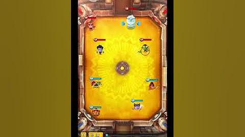 Smashing Four - Armadillo to break, Mice Bandits to secure victory