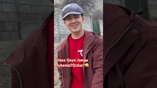 Gulnora❤️Ismli Qizlarga❤️😂Yana Qaysi Ismga Aytamiz Qizlar?