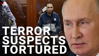 Putin opens 'pandora's box' of torture and death penalty after Moscow terror attack | Gabriel Gavin
