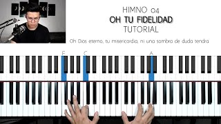Vídeo de Oh Tu Fidelidad
