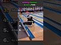 Ranking Funniest Bowling Fails||#youtubeshorts #shorts #viralshorts